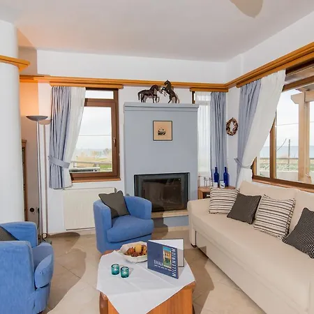 בית נופש Casa Nerium Sfáka
