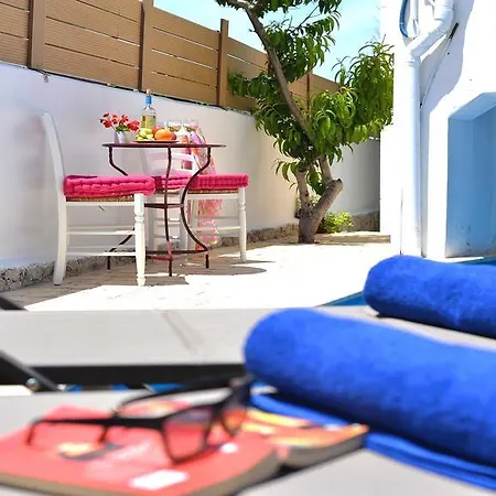 Casa Nerium בית נופש *