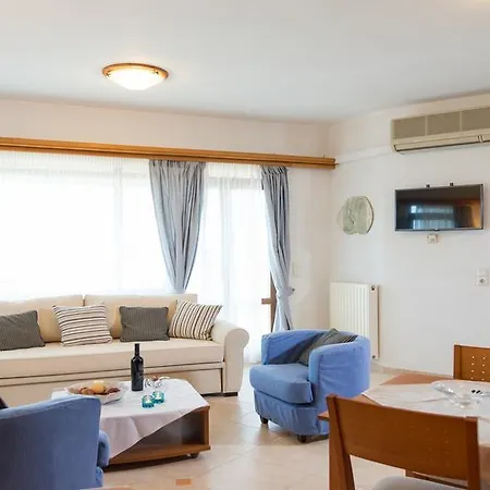 בית נופש Casa Nerium Sfáka