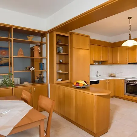 Casa Nerium בית נופש Sfáka